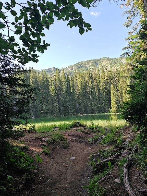 Randonnée sur le plateau du Durmitor jusqu'au lac Zminje – Plateau du Durmitor, Žabljak, Monténégro (photo 2)