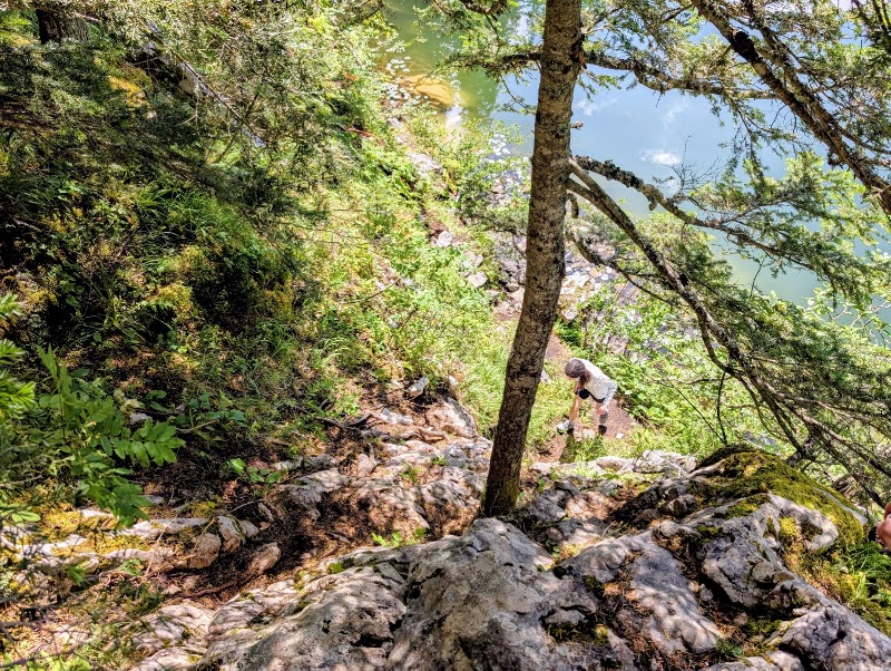 Randonnée sur le plateau du Durmitor jusqu'au lac Zminje – Plateau du Durmitor, Žabljak, Monténégro (photo 3)