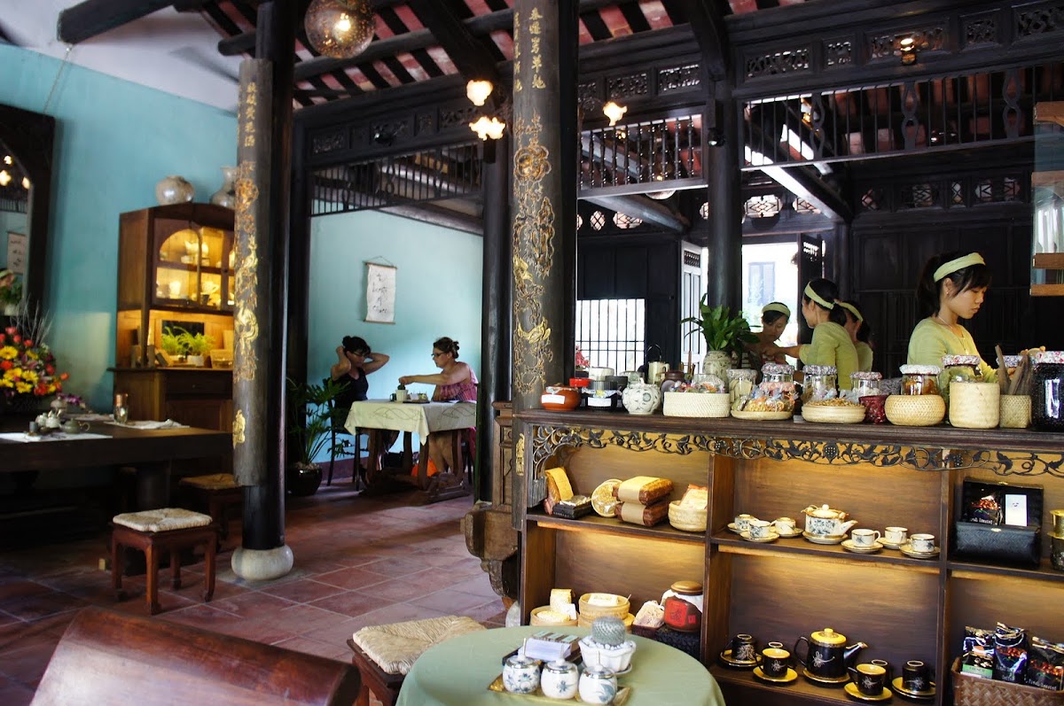 Reaching Out Teahouse – Hội An, Đà Nẵng (photo 1)