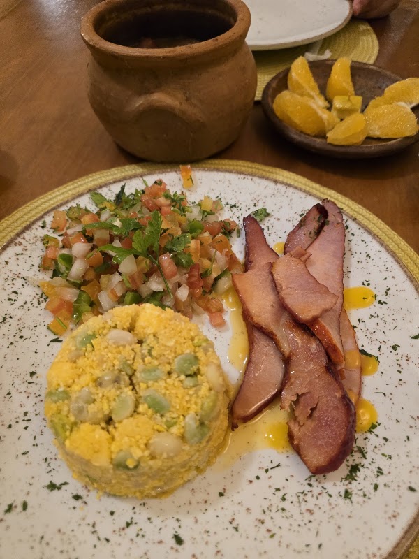 Recôncavo Culinária – R. Prof. Fernando Luz, 63 - Barra, Salvador - BA, 40140-160, Brésil (photo 3)