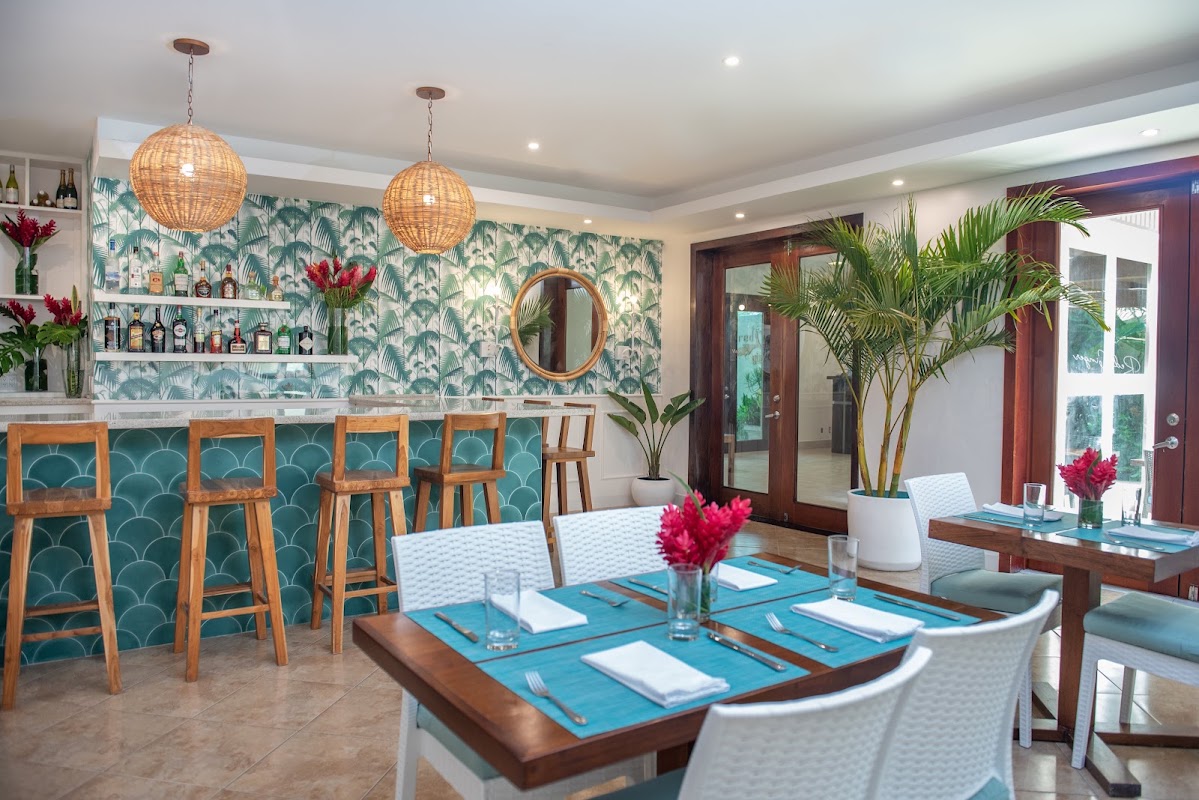 Red Ginger – San Pedro, Belize (photo 1)