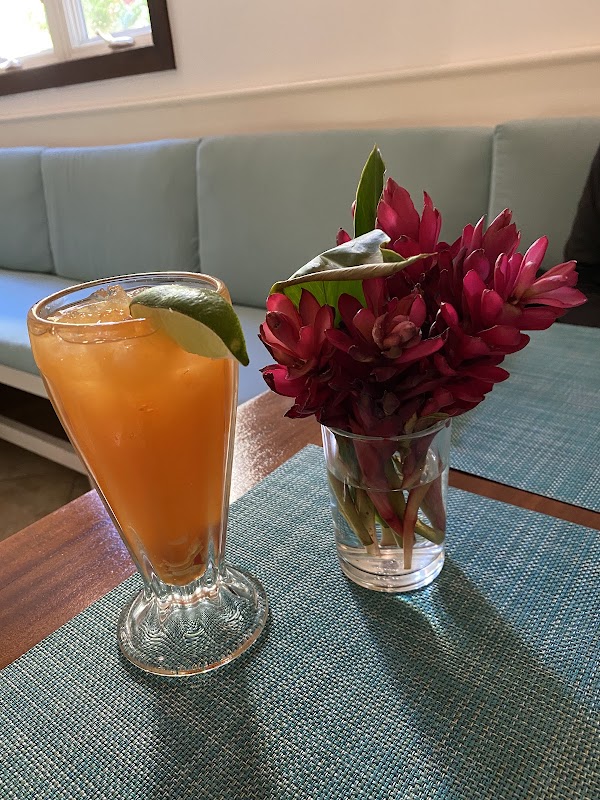 Red Ginger – San Pedro, Belize (photo 2)