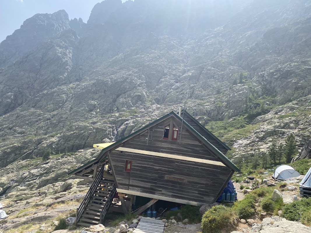 Refuge de Tighjettu – 20224 Albertacce, France (photo 1)