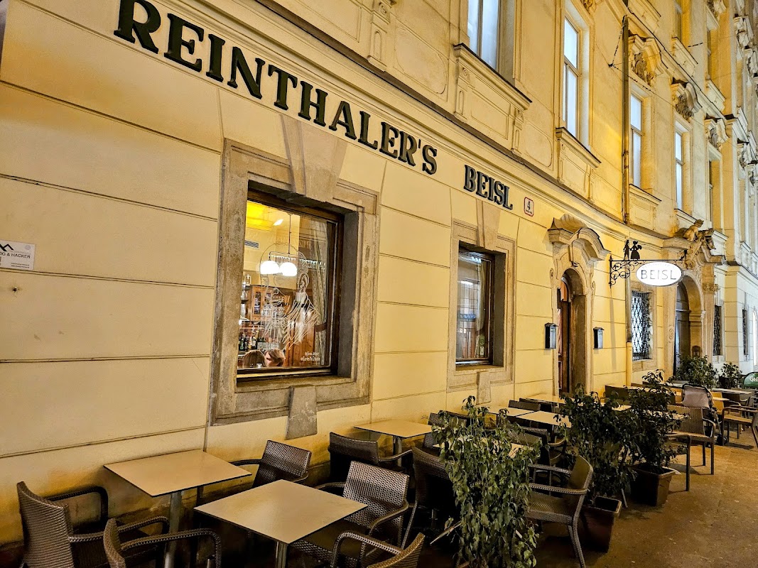 Reinthaler's Beisl – Dorotheergasse 2-4, 1010 Vienne, Autriche (photo 1)