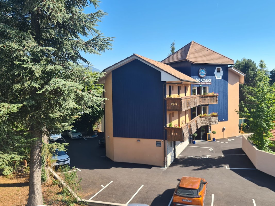 Résidence Côté Chalet – 20 bis, Boulevard de la Corniche, Thonon-les-Bains (photo 1)