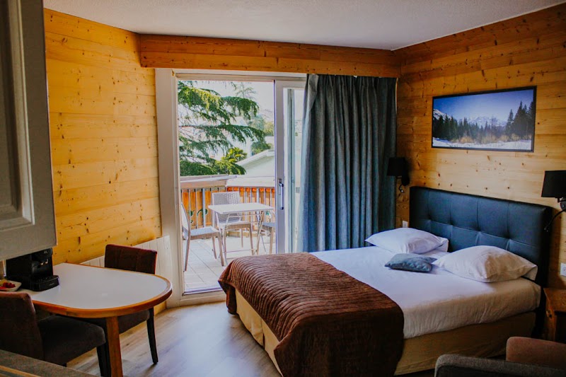 Résidence Côté Chalet – 20 bis, Boulevard de la Corniche, Thonon-les-Bains (photo 2)
