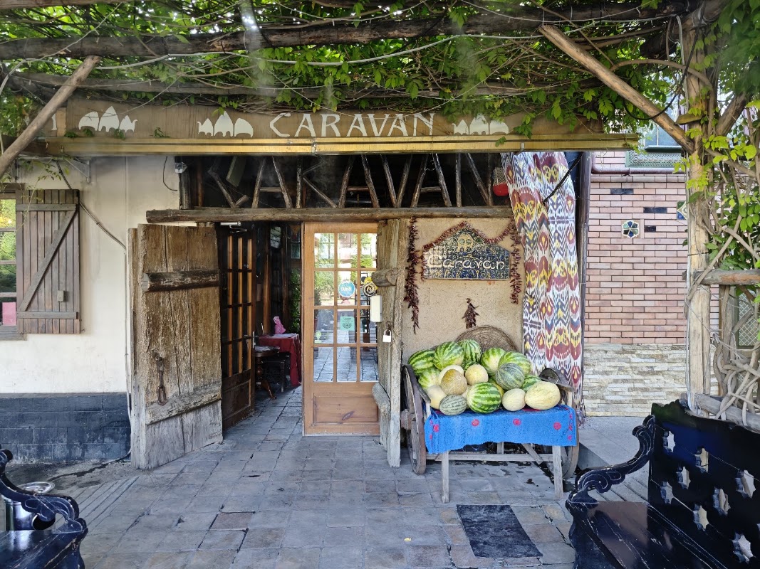 Restaurant Caravan – Abdulla Kaxxar ko'chasi 22, Тoshkent, Toshkent, Ouzbékistan (photo 1)