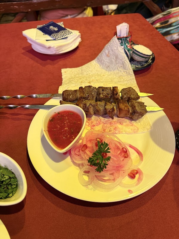 Restaurant Caravan – Abdulla Kaxxar ko'chasi 22, Тoshkent, Toshkent, Ouzbékistan (photo 3)