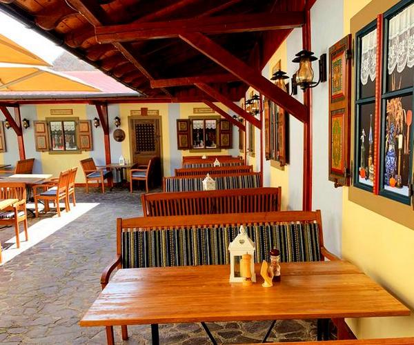 Restaurant Hermania – Strada Filarmonicii 2, Sibiu, Roumanie (photo 1)