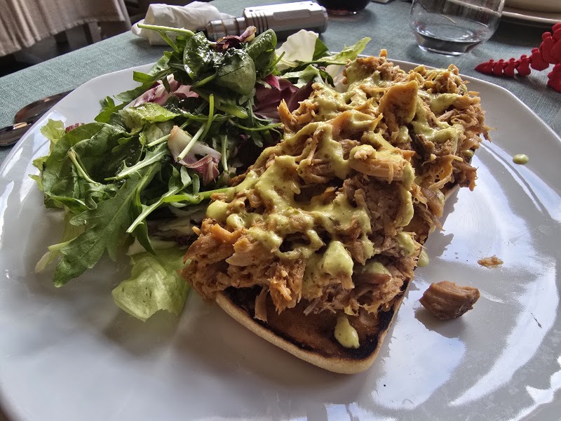 Restaurant Hermania – Strada Filarmonicii 2, Sibiu, Roumanie (photo 3)