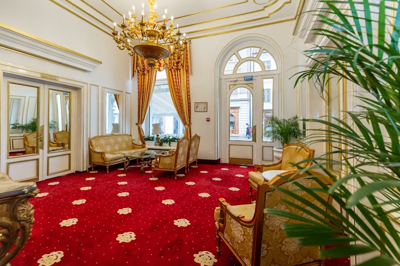Restaurant Împăratul Romanilor – Strada Nicolae Bălcescu 4, Sibiu, Roumanie (photo 2)