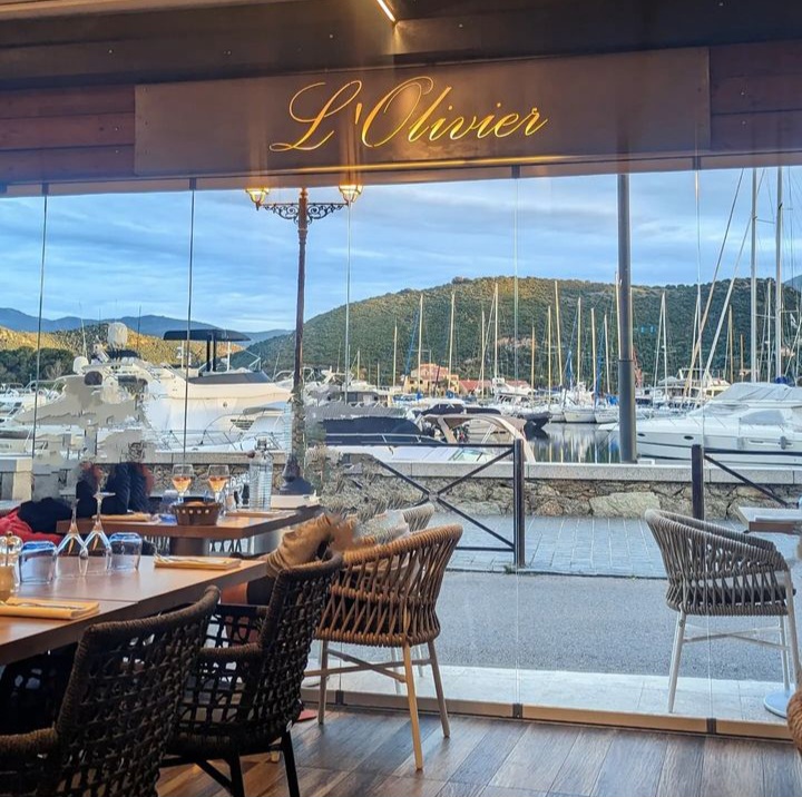 Restaurant L'Olivier – Route Neuve, 20217 Saint-Florent, France (photo 1)