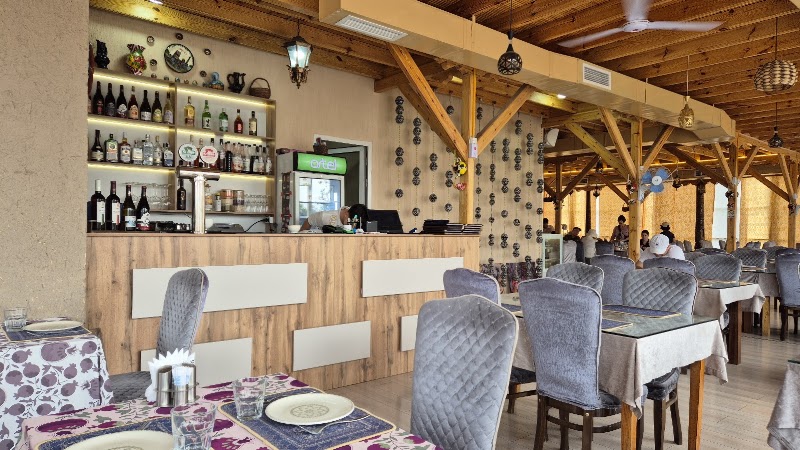 Restaurant Tapas – Pakhlavon Makhmoud Street 1, Ichan-Qala, Khiva (photo 2)