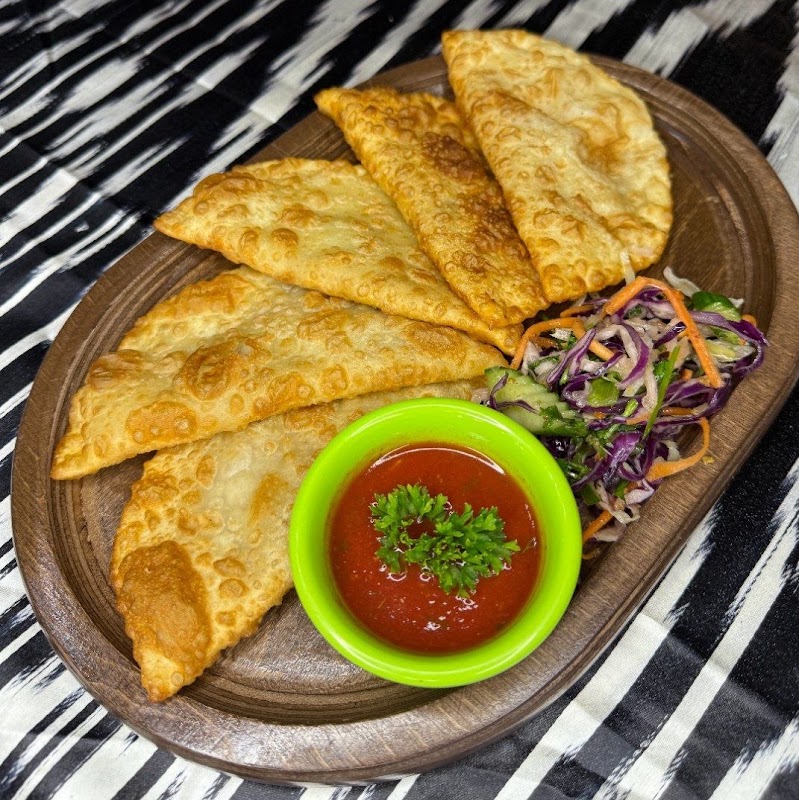 Restaurant Tapas – Pakhlavon Makhmoud Street 1, Ichan-Qala, Khiva (photo 3)