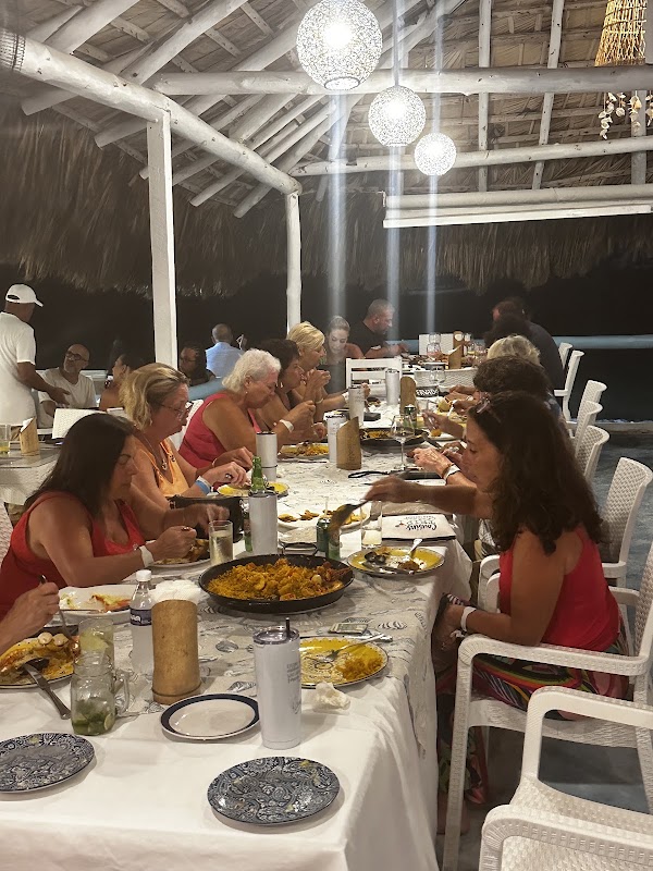 Restaurante Capitán Cook – Playa Bávaro, Punta Cana, République dominicaine (photo 1)