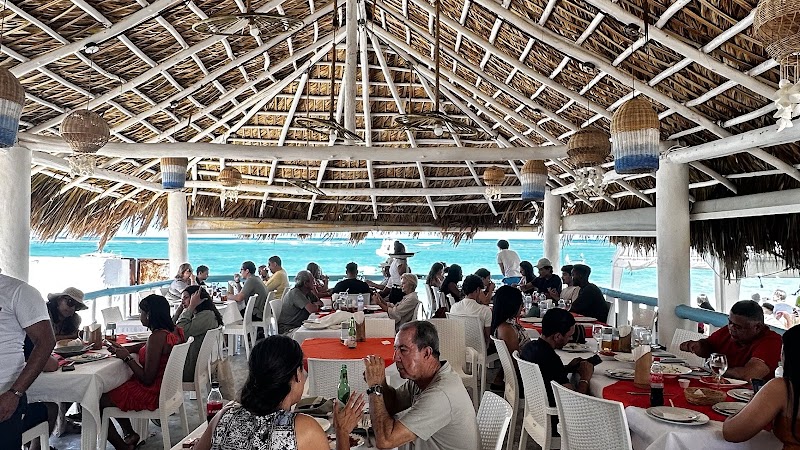 Restaurante Capitán Cook – Playa Bávaro, Punta Cana, République dominicaine (photo 3)