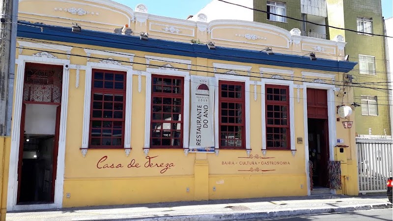 Restaurante Casa de Tereza – R. Odilon Santos, 45 - Rio Vermelho, Salvador - BA, 41940-350, Brésil (photo 2)