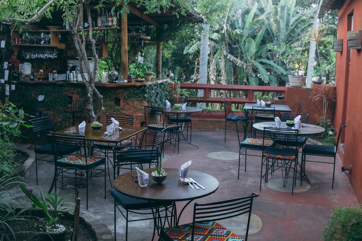 Restaurante Cozinha Aberta – Av. Rui Barbosa, 42 - Centro, Lençóis - BA, 46960-000, Brésil (photo 1)
