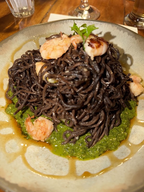 Restaurante Cozinha Aberta – Av. Rui Barbosa, 42 - Centro, Lençóis - BA, 46960-000, Brésil (photo 3)