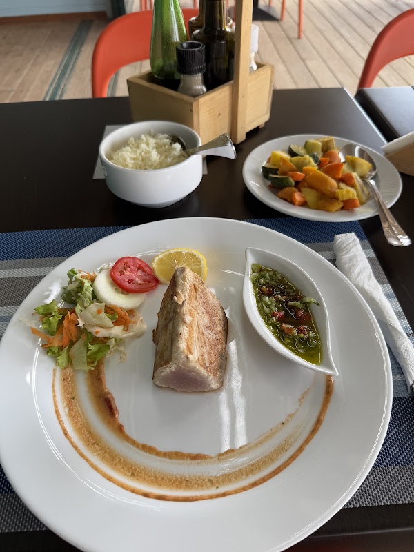 Restaurante e Beach Bar Alísios – Praia Estoril, Sal Rel, Cabo Verde (photo 2)