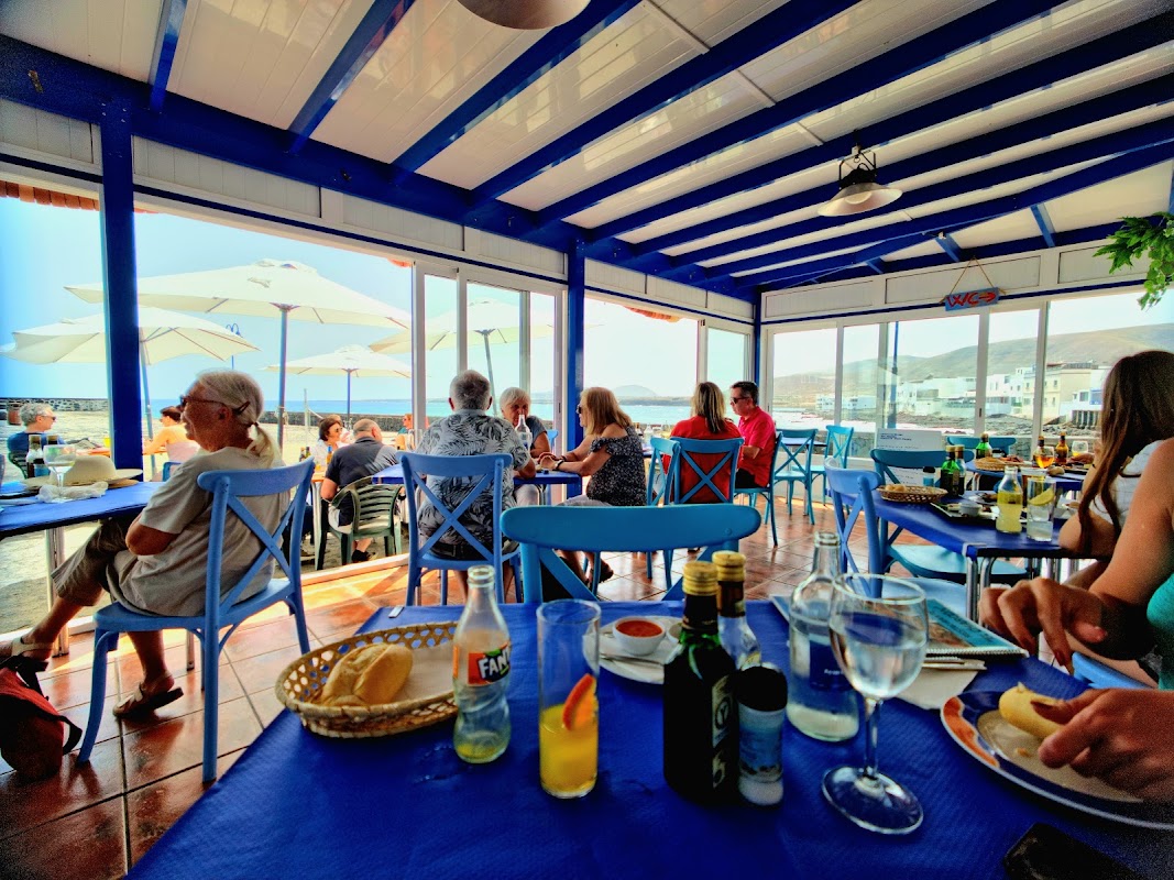 Restaurante El Charcón – Arrieta, Haria, Lanzarote (photo 1)
