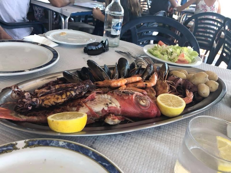 Restaurante El Charcón – Arrieta, Haria, Lanzarote (photo 2)