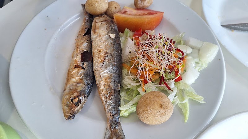 Restaurante El Charcón – Arrieta, Haria, Lanzarote (photo 3)
