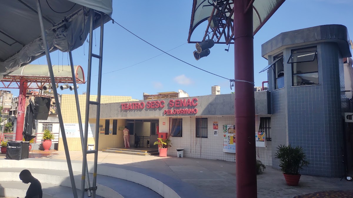 Restaurante Escola Senac Pelourinho – Largo do Pelourinho, 13 - Centro Histórico, Salvador - BA, 40026-280, Brésil (photo 1)
