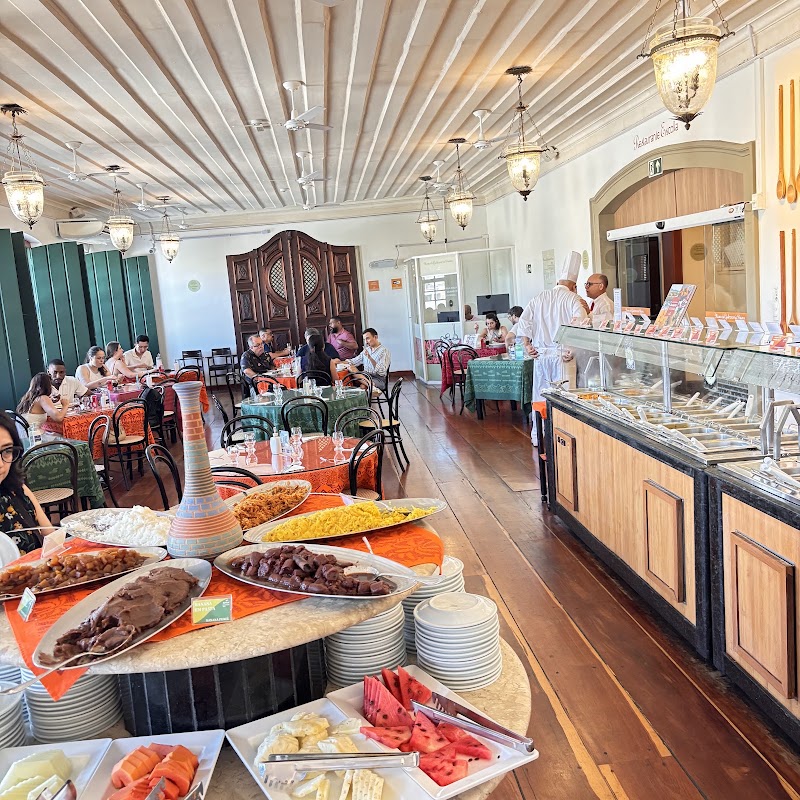Restaurante Escola Senac Pelourinho – Largo do Pelourinho, 13 - Centro Histórico, Salvador - BA, 40026-280, Brésil (photo 2)