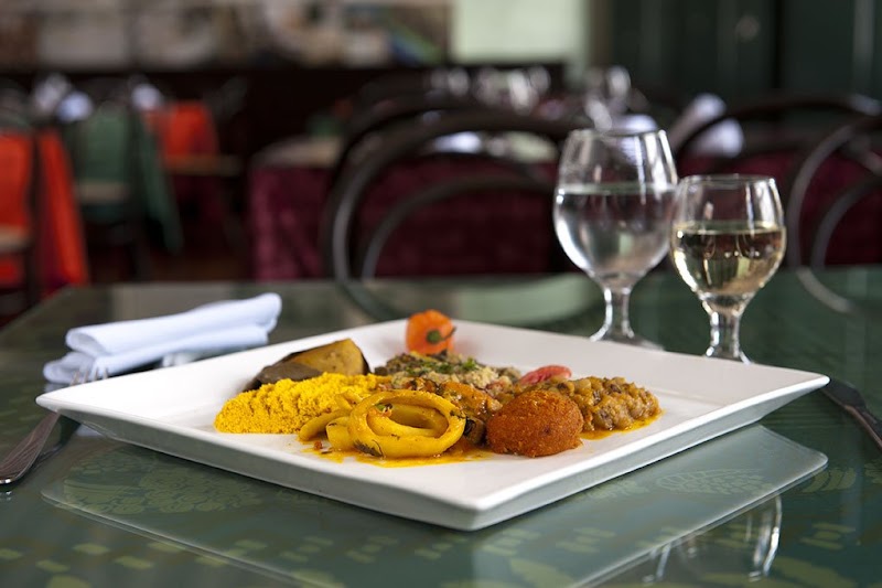 Restaurante Escola Senac Pelourinho – Largo do Pelourinho, 13 - Centro Histórico, Salvador - BA, 40026-280, Brésil (photo 3)