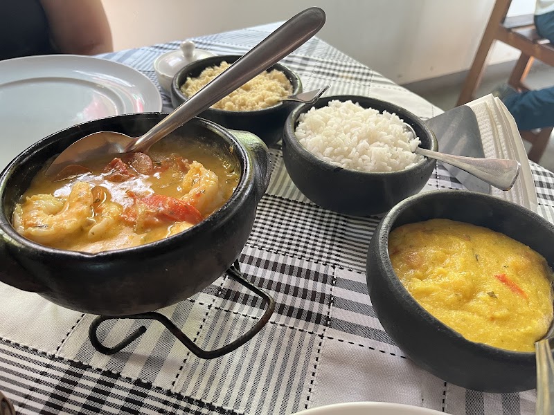 Restaurante Garimpo Gourmet – R. Miguel Calmon, 22 - Lençóis, BA, 46960-000, Brésil (photo 2)