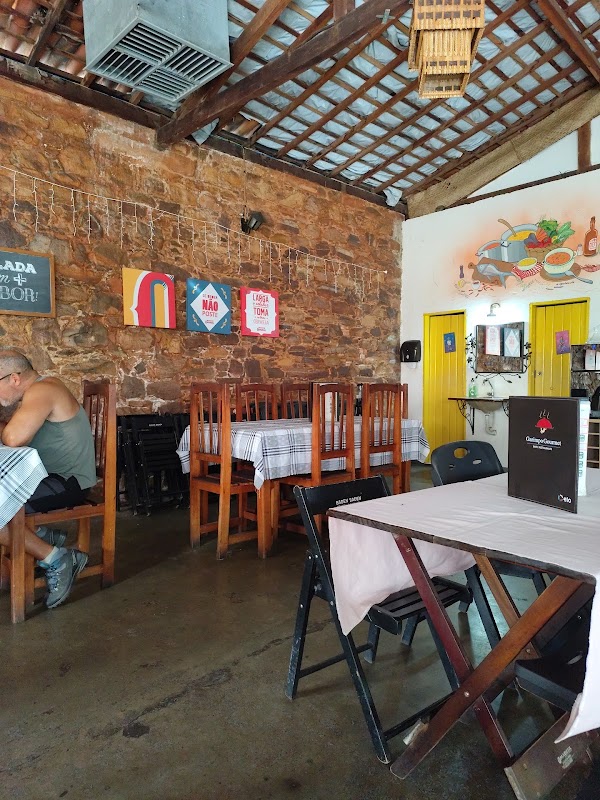 Restaurante Garimpo Gourmet – R. Miguel Calmon, 22 - Lençóis, BA, 46960-000, Brésil (photo 3)