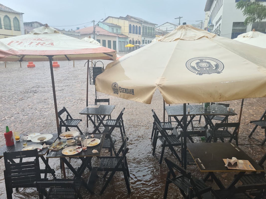 Restaurante Grisante – Av. Rui Barbosa, 36 - Lençóis, BA, 46960-000, Brésil (photo 1)