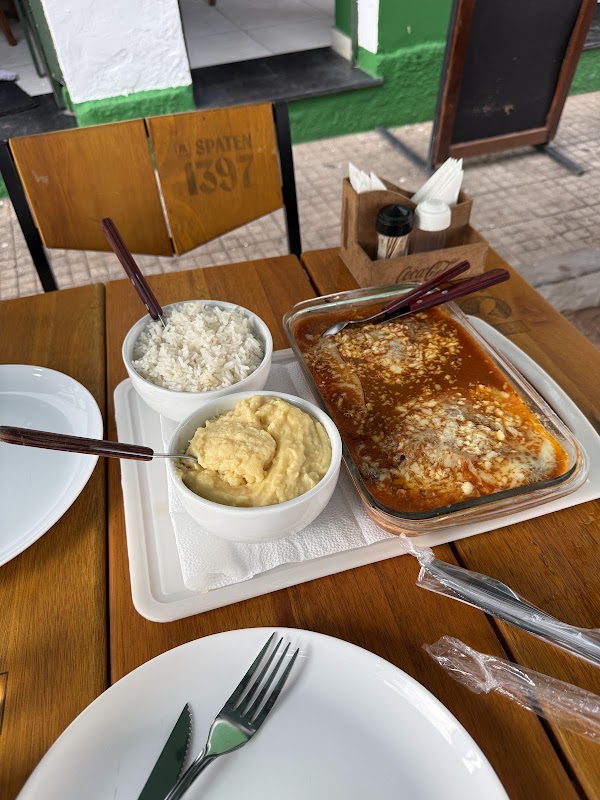 Restaurante Grisante – Av. Rui Barbosa, 36 - Lençóis, BA, 46960-000, Brésil (photo 2)