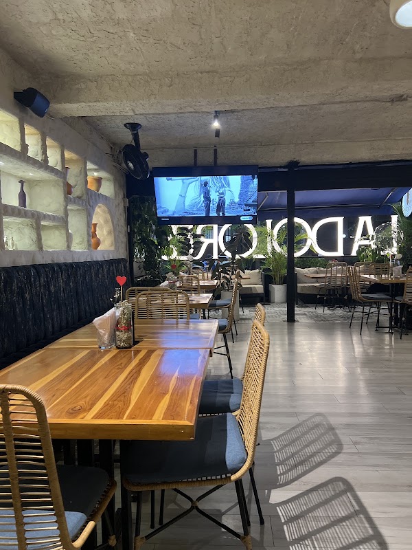 Restaurante La Dolores – Cra. 76 #73b-27, Laureles - Estadio, Medellín, Antioquia, Colombie (photo 2)