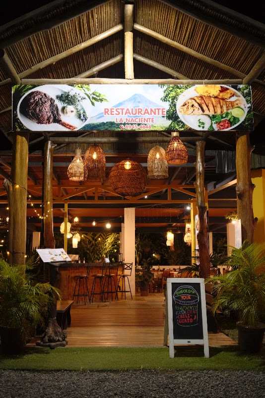 Restaurante La Naciente – 2, kilometros oeste de la Iglesia, Provincia de Alajuela, La Fortuna, 21007, Costa Rica (photo 1)
