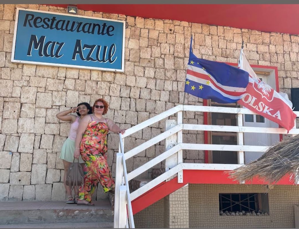 Restaurante Mar Azul – 53FQ+74W, Sal Rei, Cabo Verde (photo 1)