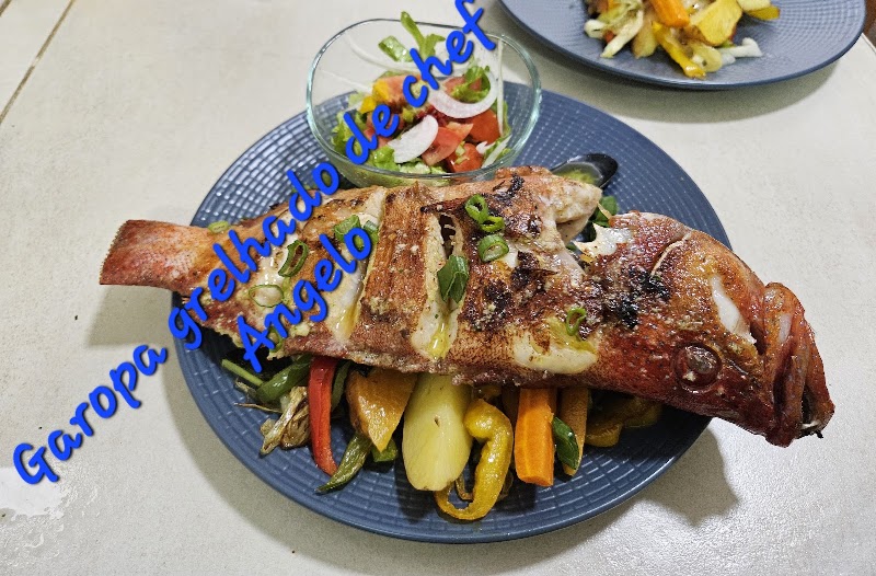 Restaurante Mar Azul – 53FQ+74W, Sal Rei, Cabo Verde (photo 2)