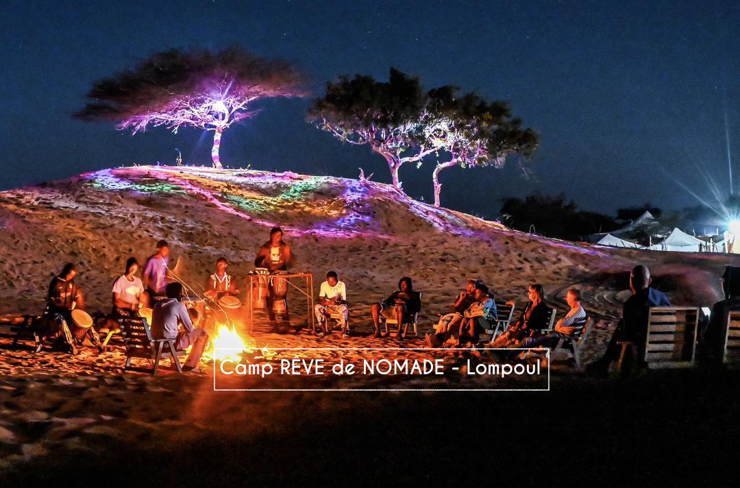 Rêve de Nomade – Désert de Lompoul, Sénégal (photo 1)