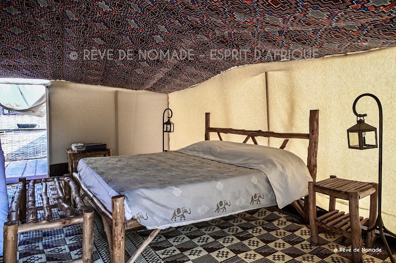 Rêve de Nomade – Désert de Lompoul, Sénégal (photo 2)