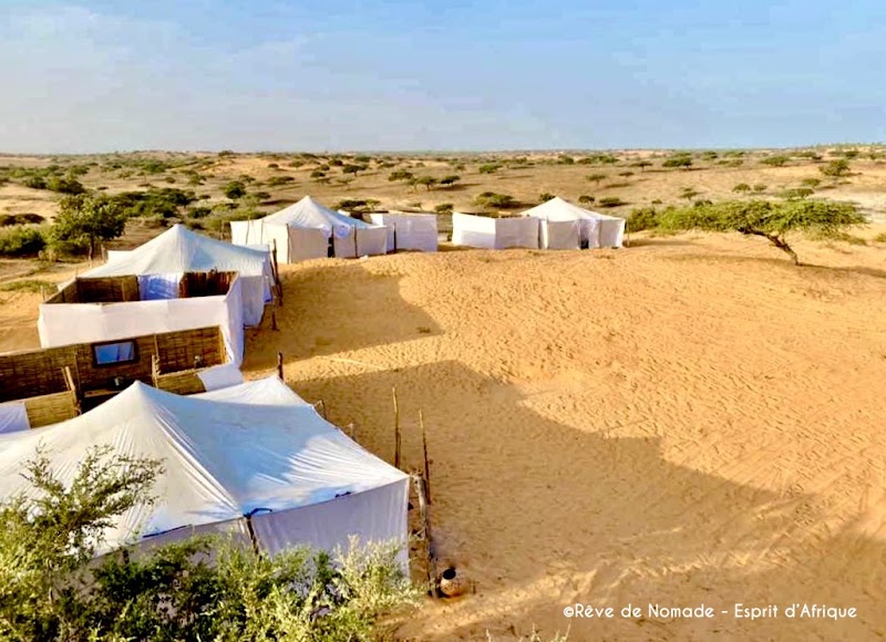 Rêve de Nomade – Désert de Lompoul, Sénégal (photo 3)