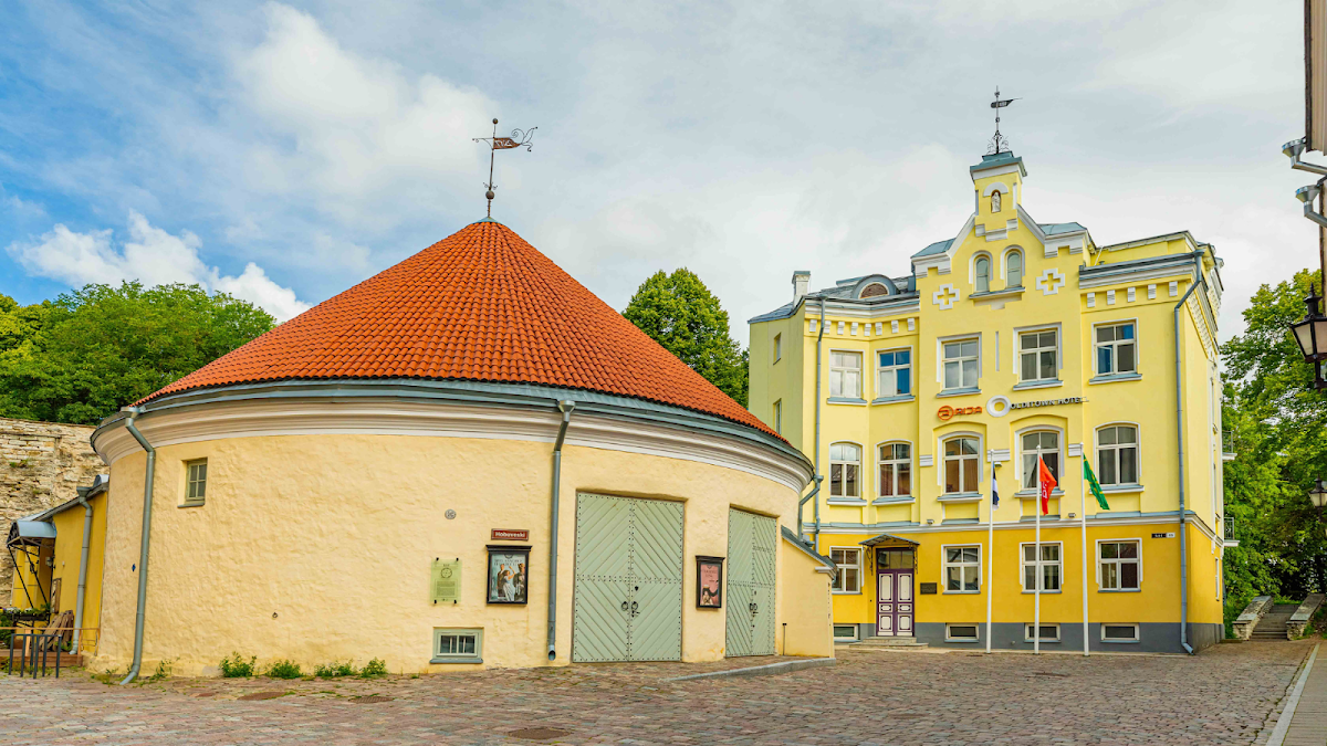 Rija Old Town Hotel – Lai 49, Tallinn, Estonie (photo 1)