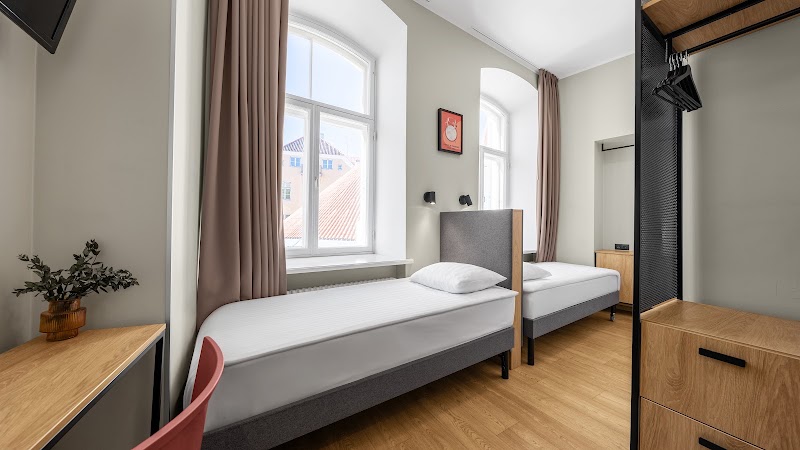 Rija Old Town Hotel – Lai 49, Tallinn, Estonie (photo 2)