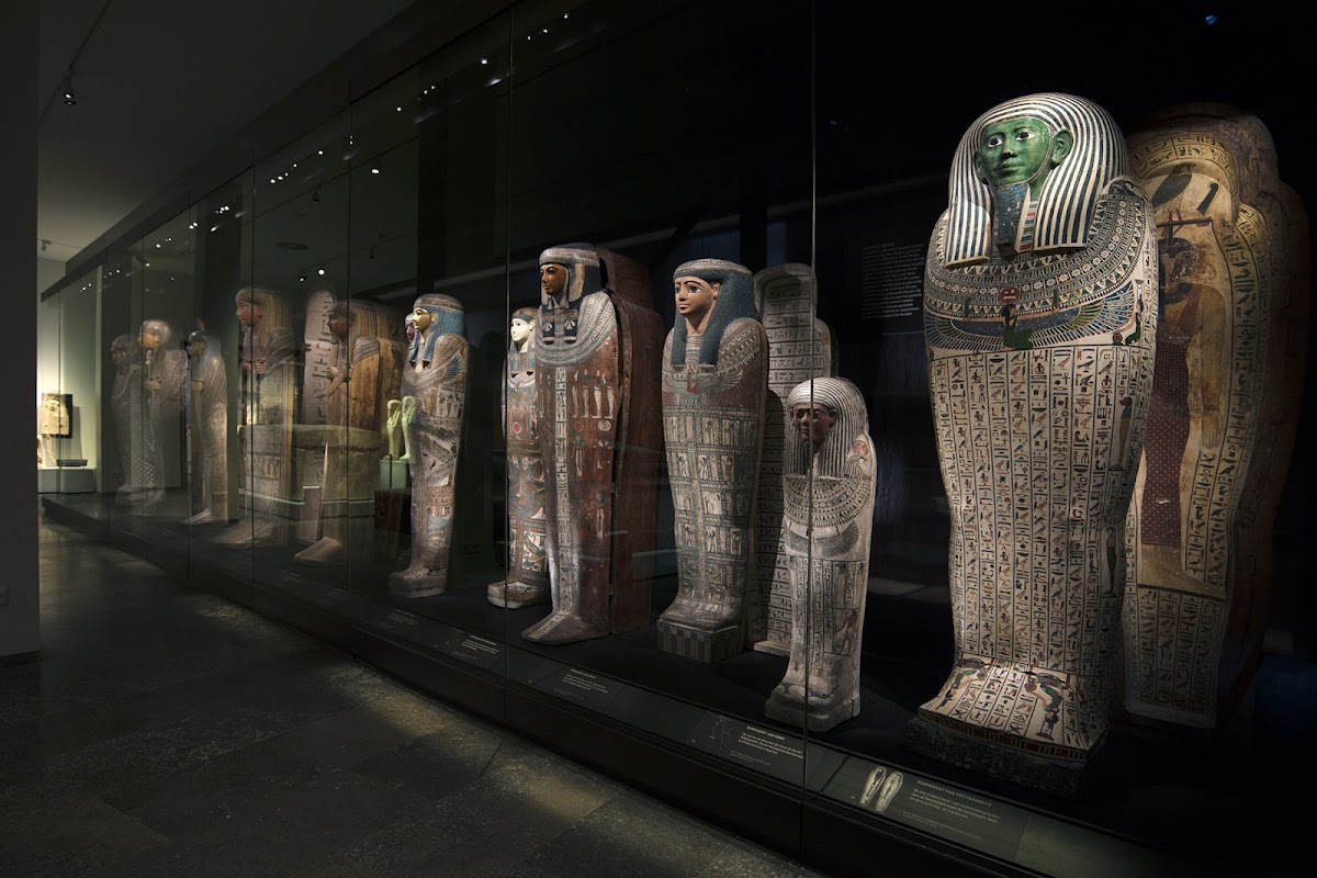 Rijksmuseum van Oudheden – Rapenburg 28, 2311 TV Leiden, Pays-Bas (photo 1)