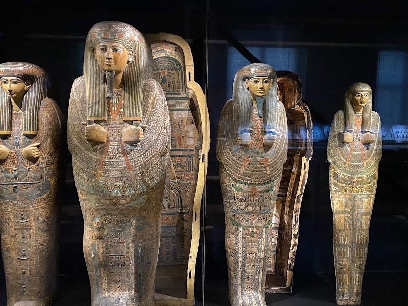Rijksmuseum van Oudheden – Rapenburg 28, 2311 TV Leiden, Pays-Bas (photo 3)