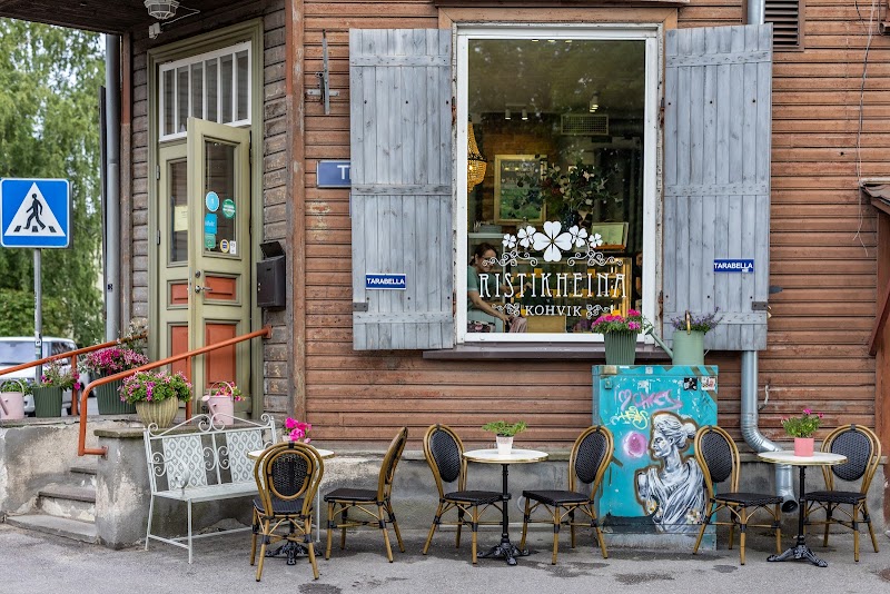 Ristikheina Kohvik – Ristikheina Kohvik, Ristiku 57, Tallinn, Estonie (photo 2)