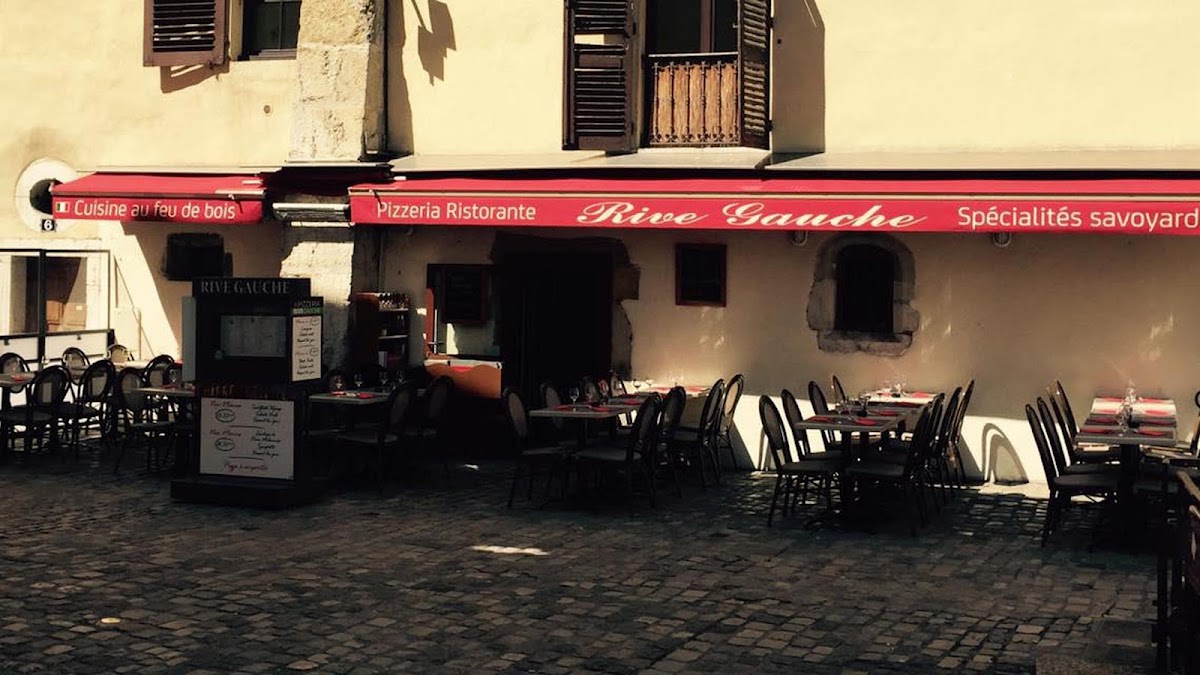 Rive Gauche – 6 Passage de l'Île, 74000 Annecy, France (photo 1)