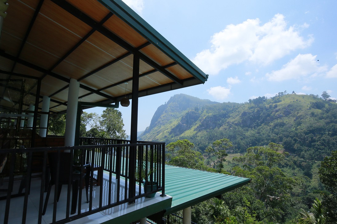 Rock side inn - Ella – Sapumal Tenna , Passara Road, Ella (photo 1)
