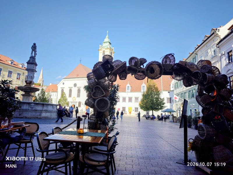 Roland – Place centrale 356/5, 811 01 Bratislava, Slovaquie (photo 2)