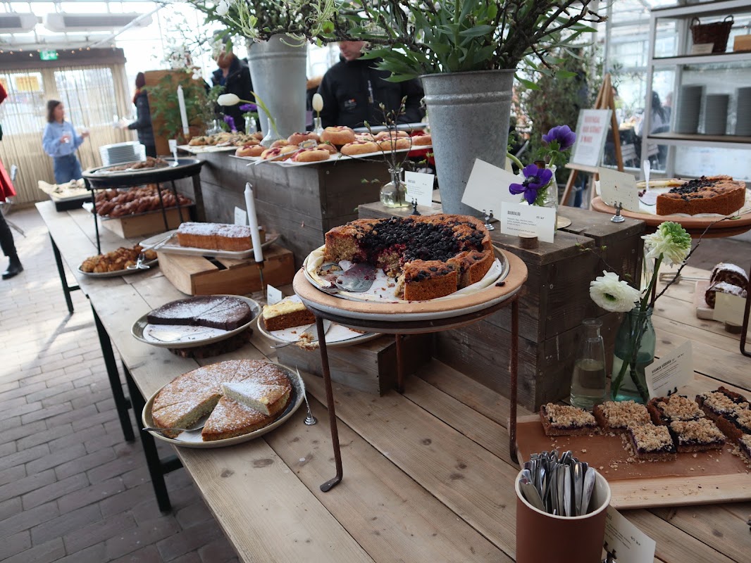 Rosendals Trädgårdskafé – Rosendalsterrassen 12, 115 21 Stockholm, Suède (photo 1)